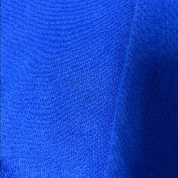 Tek Gear Casual Pull Over Sweatshirt Blue Women’s Size Large - Picture 6 of 6